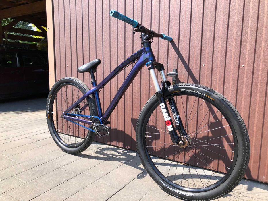 ROWER dirt dartmoor two6player  enduro dh WERSJA  LIMITOWANA