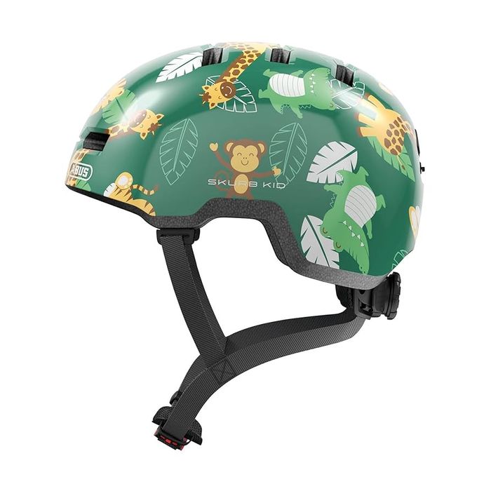 Kask dzieciecy Abus skurb kid 45-50 cm