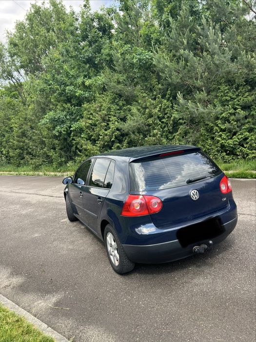 Volkswagen Golf V  2005 рік 1.9 tdi Нерозмитнений