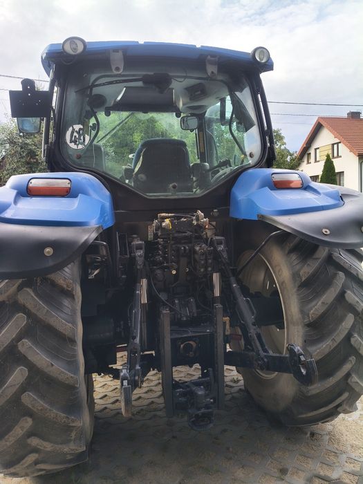 New Holland t 6.155