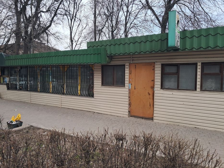Продам торговое помещение 80кв.м