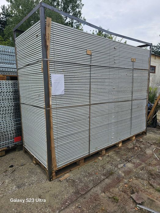 Sprzedam panele siatkowe