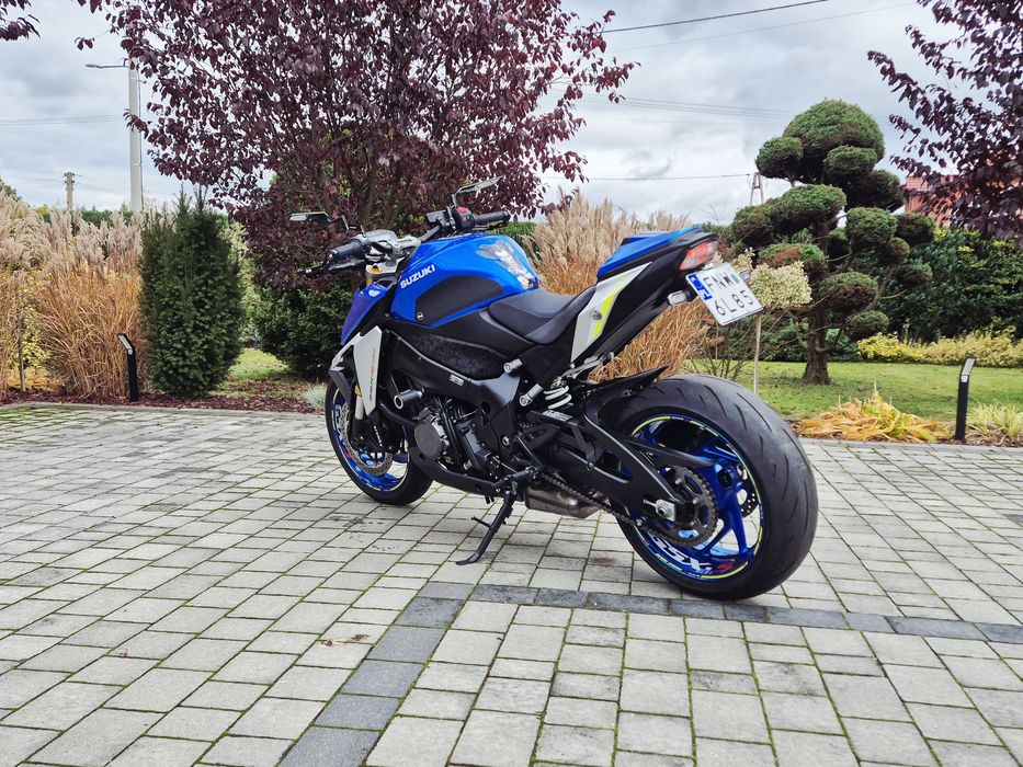 Suzuki GSX-S 1000