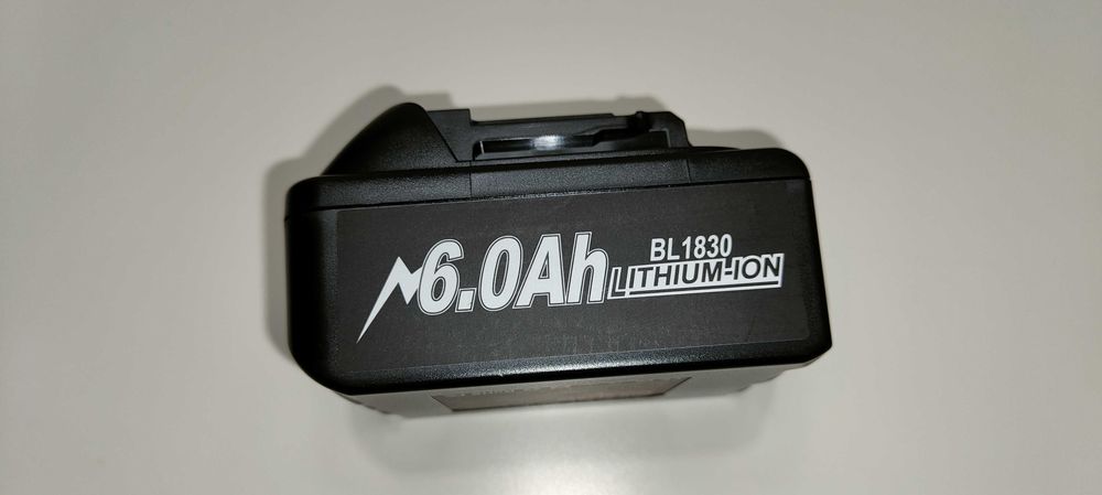 Akumulator Makita 6.0 Ah 18V LXT bateria - Darmowa Wysyłka!