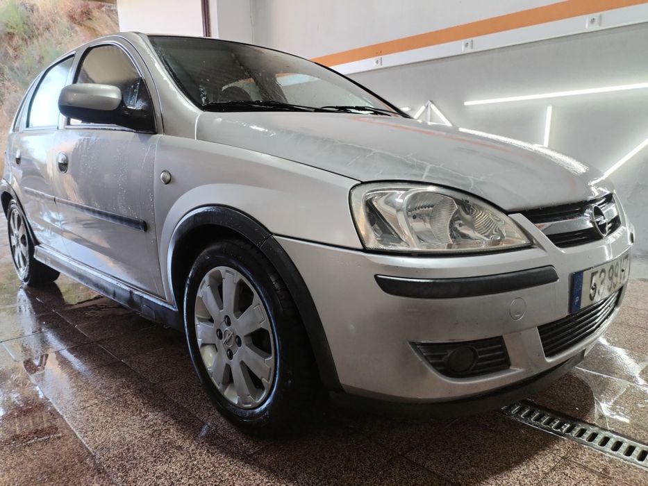 Opel Corsa C 1.2