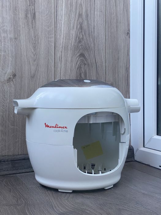 Moulinex Cook4me(корпус)