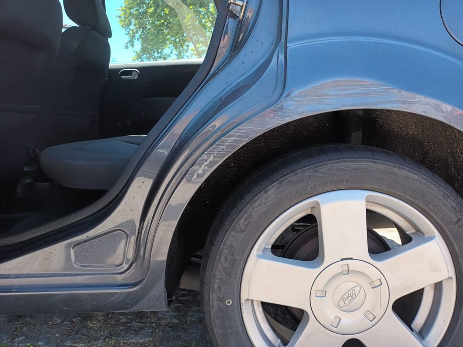 Ford Fiesta 1.4 TDCI de 2006
