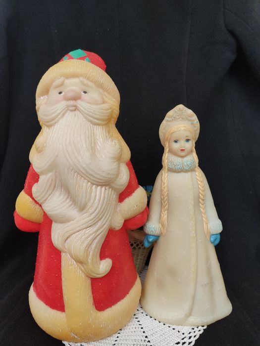 Новый год ссср,ёлка ссср, снегурочка ссср,дед мороз ссср