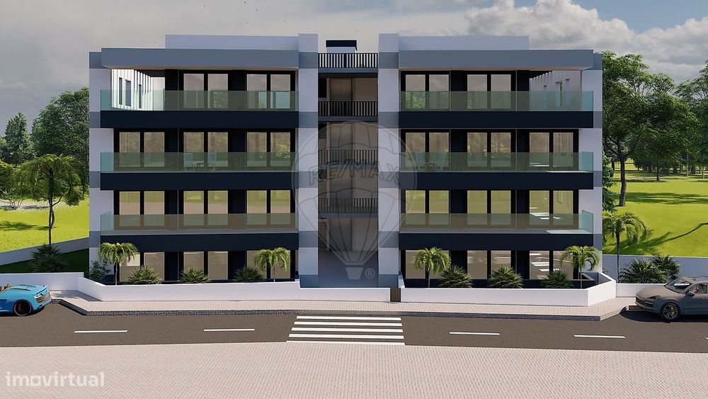 Apartamento T2 para venda