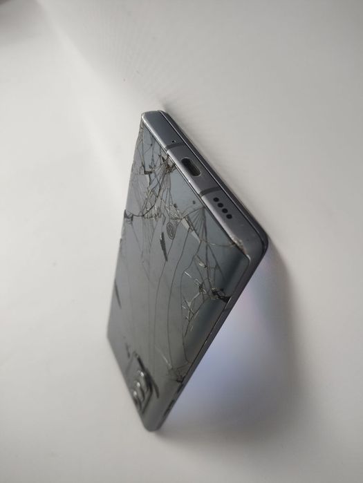 LG Wing 5G LM-F100N 8/128Gb Aurora Gray,Snapdragon 765G 1sim