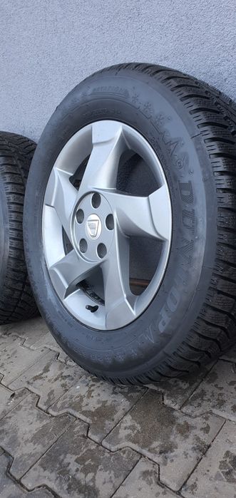 "16 5x114.3 Dacia duster