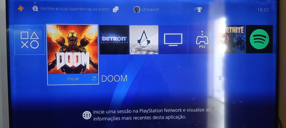 Ps4 FAT 500gb leia