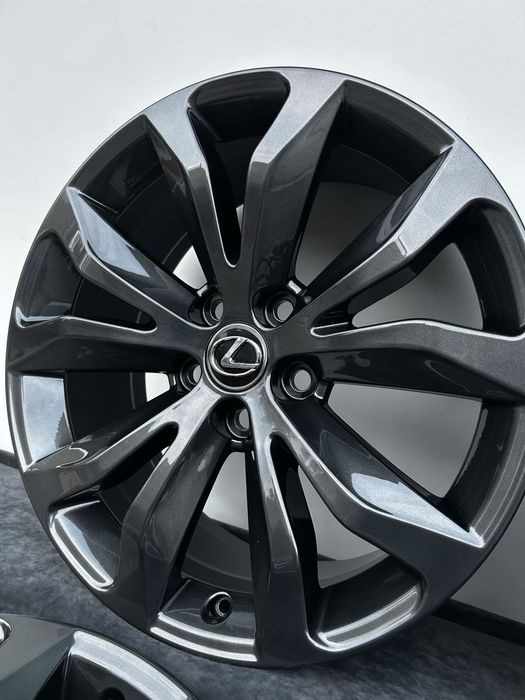 Диски R18 5/114,3 Lexus