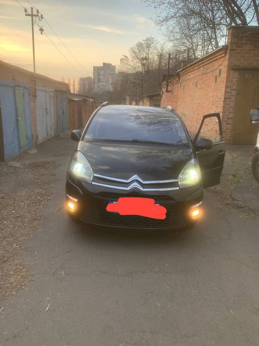 Розборка сітроен с4 Пікассо, гранд Пікассо,Grand Picasso 2006-2013 р