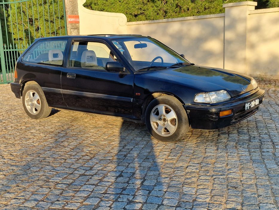 Honda civic ef 16i16