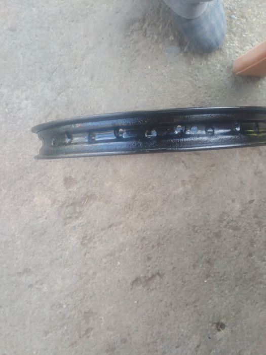 Диск пітбайка 17