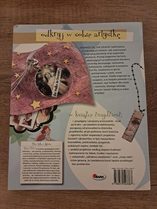 Biżuteria i ozdoby. Margot Potter