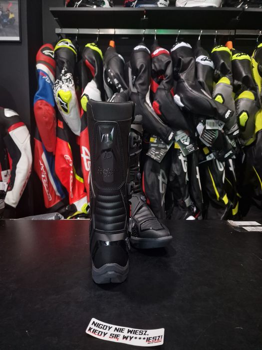 Buty offroad LEATT 3.5 STEALTH '40.5 '42 '43 '44.5 '45.5 '47 '48