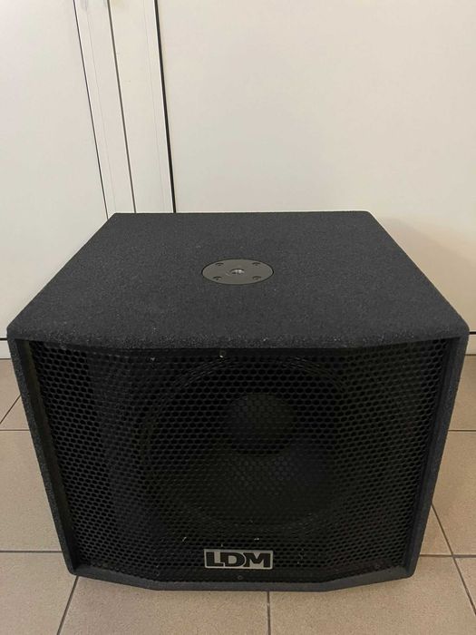 Subbas aktywny LDM BassBox15/X