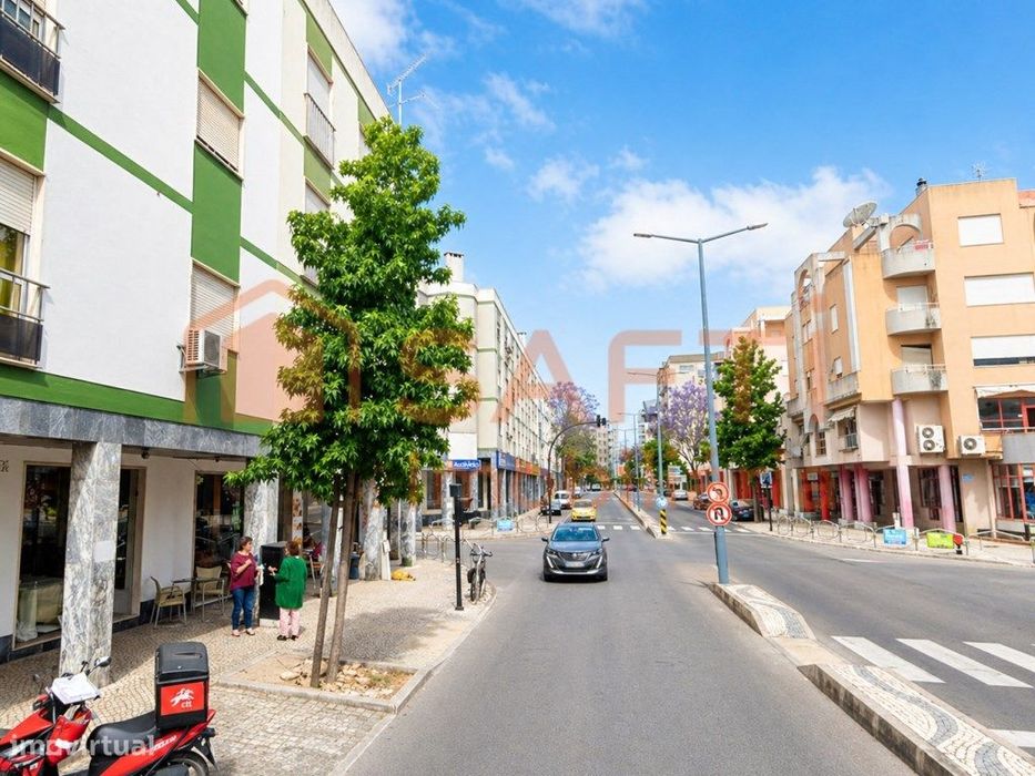 Apartamento T3 no Entroncamento — São João Baptista, Santarém