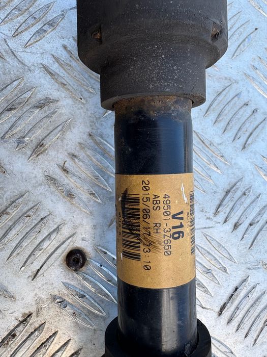 Hyundai I40 1.7 crdi półoś prawa lewa automat   Euro 6