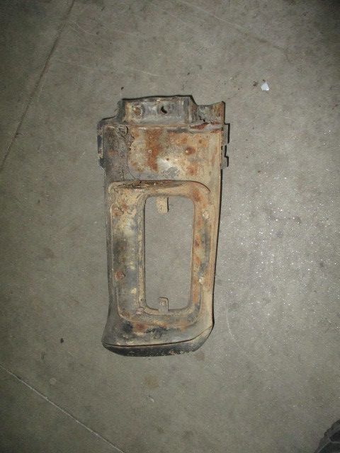 Pára-choques trás NISSAN Patrol GR IV (Y60)