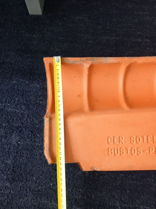 Telhas - CER Sotelha SA Bustos-Portugal