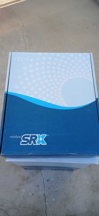 Rainbow SRX (novo modelo)