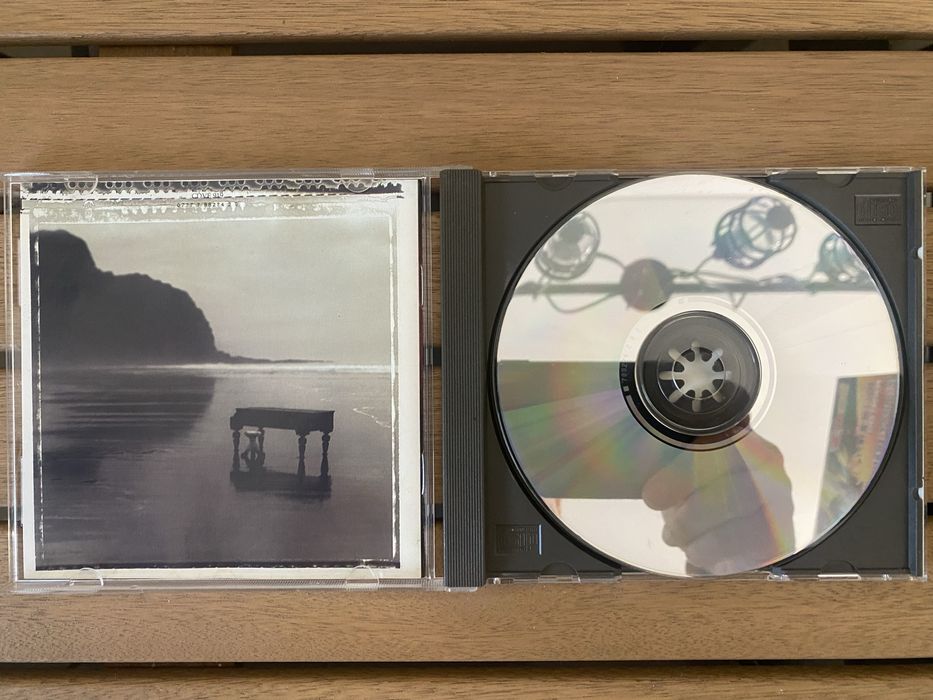 Vendo CD musical oficiao da Banda Sonora do filme The Piano / O Piano