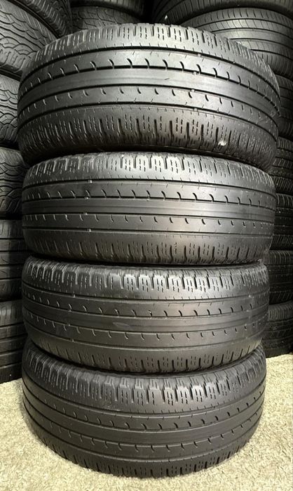 Продам 215/65 R17 99V. Goodyear EfficientGrip 4*4. Літо 2020 рік.