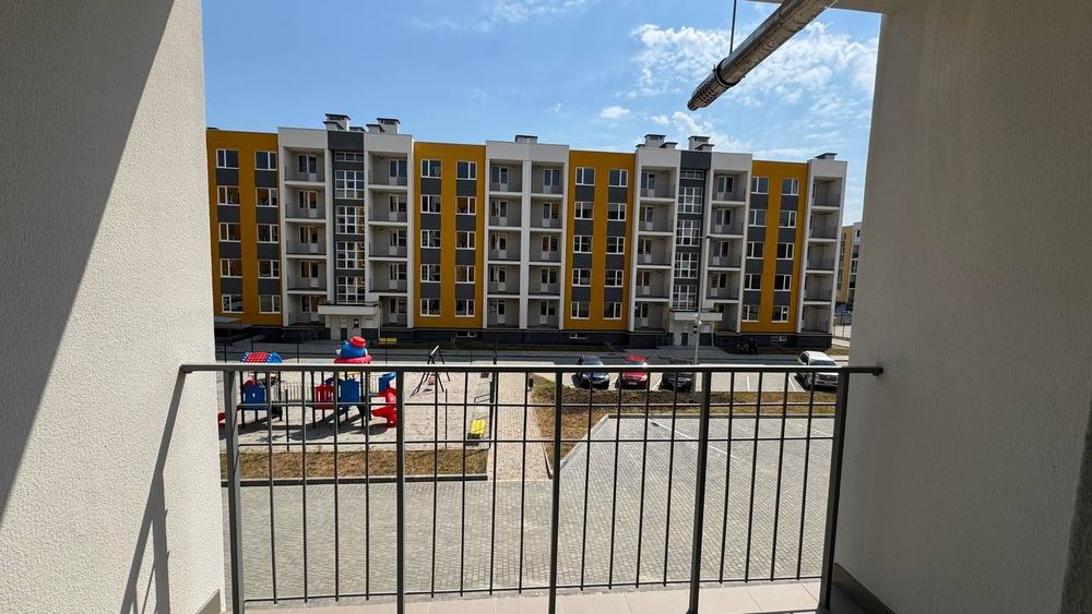 Продам свою новую двухкомнатную квартиру ЖК 7 небо