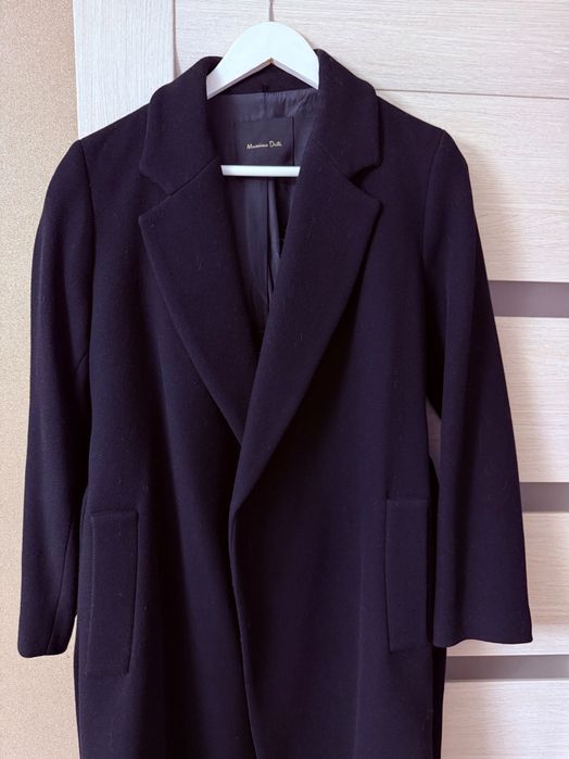 Пальто Massimo Dutti