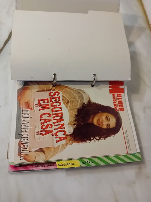 Dossier Enciclopédia Mulher Moderna