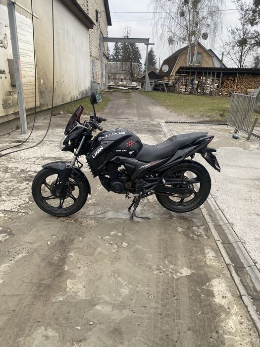 Продам Lifan kp 200 Срочно