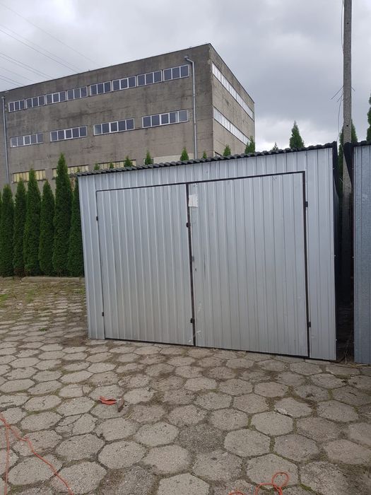 Garaż wynajmę 17,5 m² - Widok 2