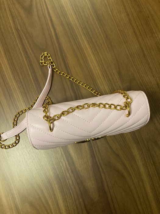 Nowa Różowa Torebka