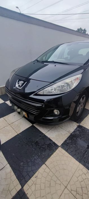 Peugeot 207 1.4 HDi Sport