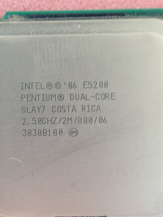 Processadores  INTEL e AMD RYZEN 5 e 3 3