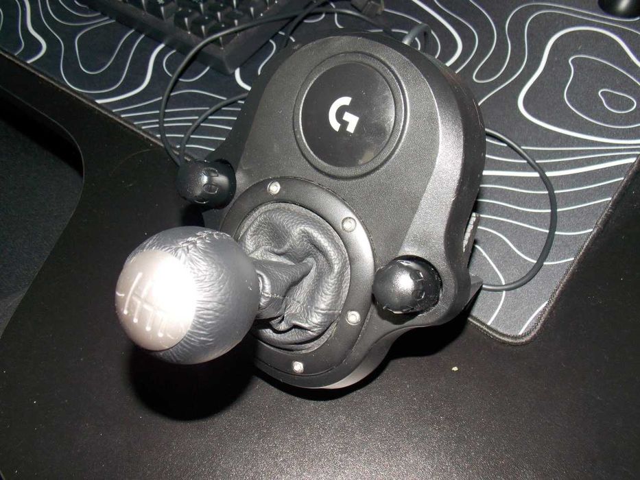 Руль Logitech G29 + Shifter