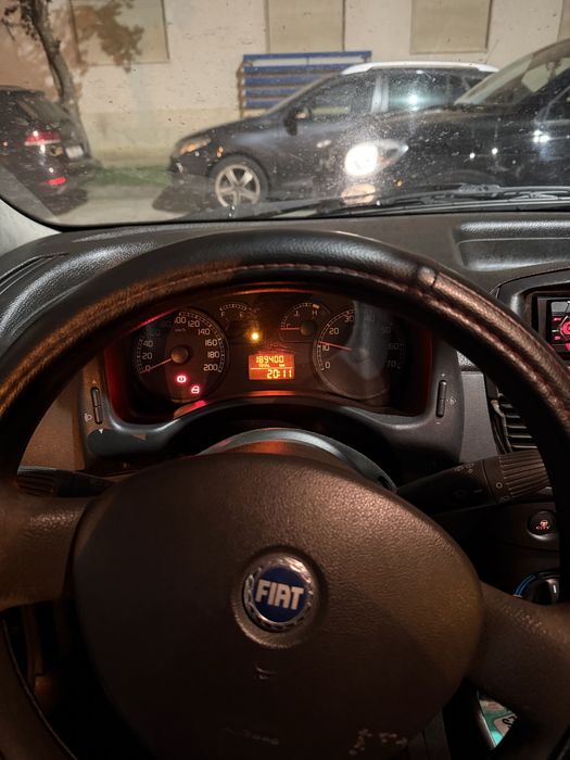 Vende se fiat 1.2 gasolina 190mil kms
