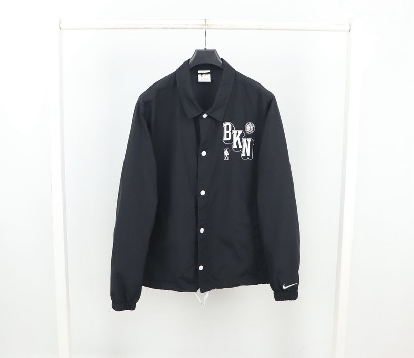 Чоловіча Куртка Овершот Nike NBA