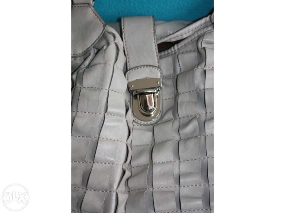 Saco cinza DAY A DAY