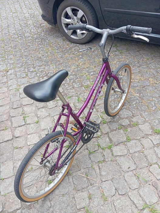 Vendo bicicleta em bom estado