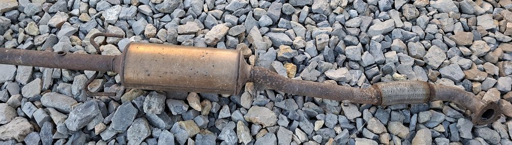 Filtr dpf fap zafilira 1.7ictdi