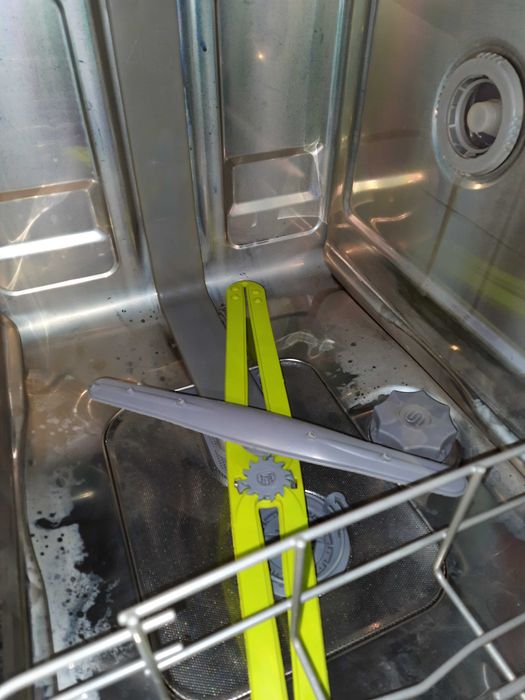 Посудомойная машина Smeg STA4525IN (45см) без мотора