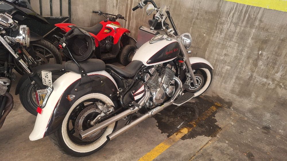 Yamaha Royal Star 1300