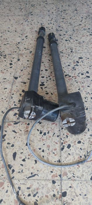 2 Braços de portao proteco (Peças)