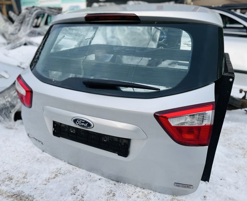 Ляда Ford C-Max Крышка Багажника Форд Ц-Макс 2010-2015 Кляпа Mk2
