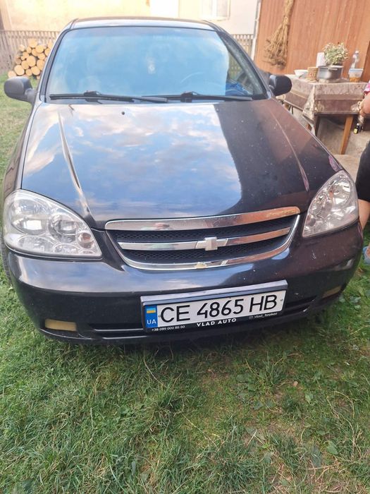 Chevrolet Lacceti 2008 1.8 gaze benzin