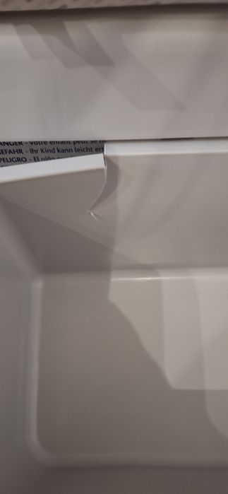 Wanienka z przewijakiem Chicco CUDDLE&BUBBLE